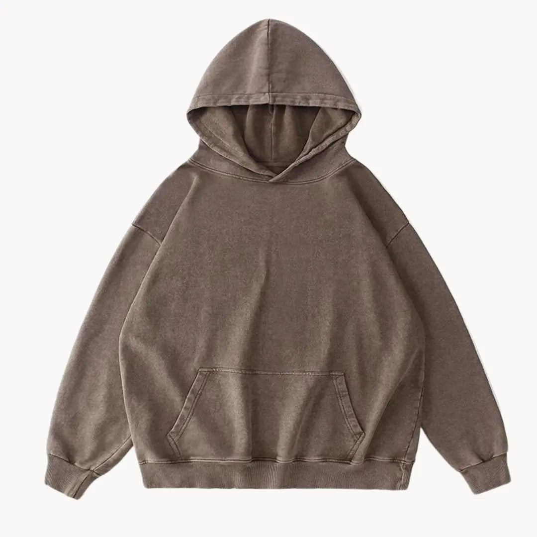 Pull - Surface en Fleece Gratté