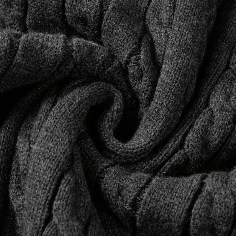 Afonso - Pull en Maille Ajustable