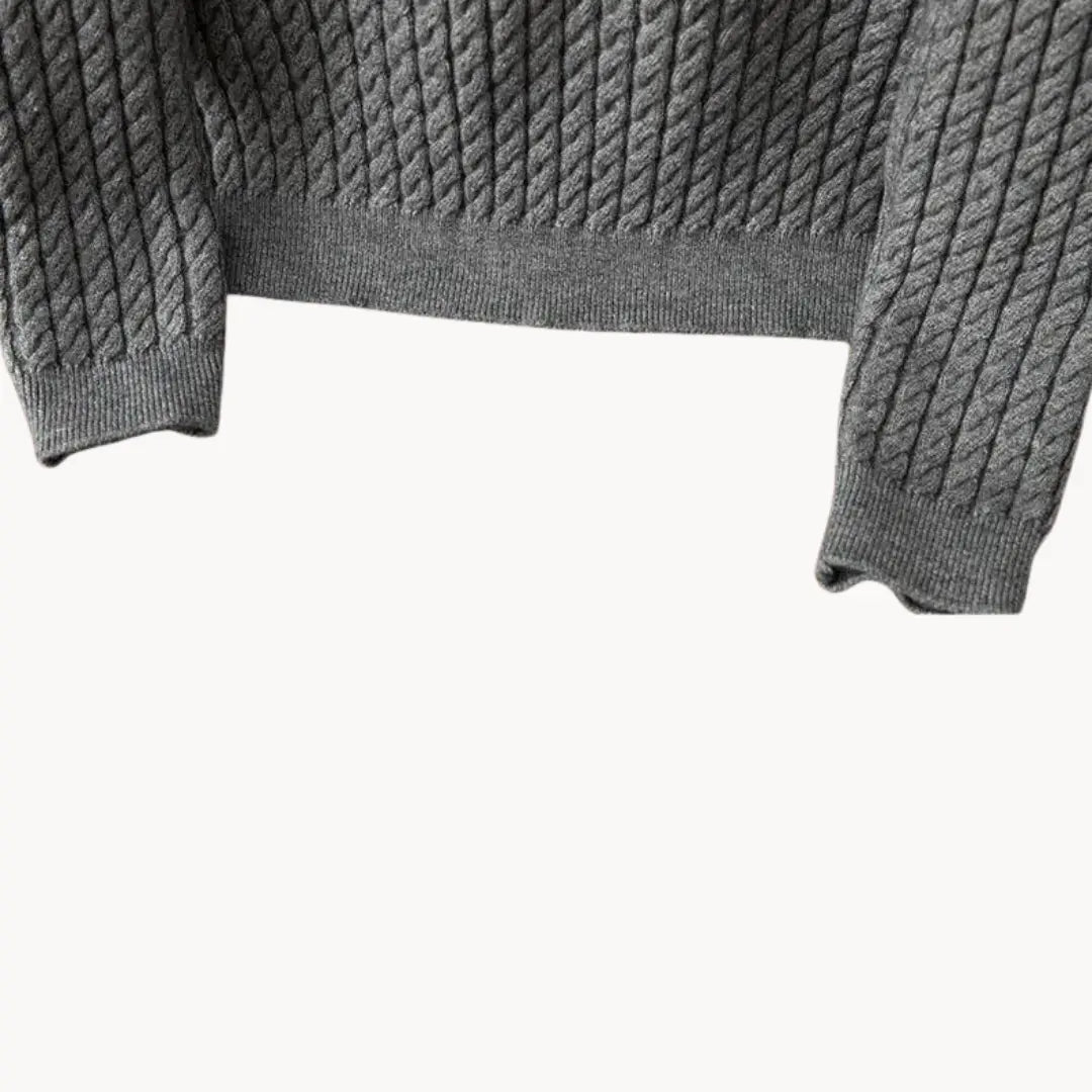 Constantino - Pull en Maille Chunky
