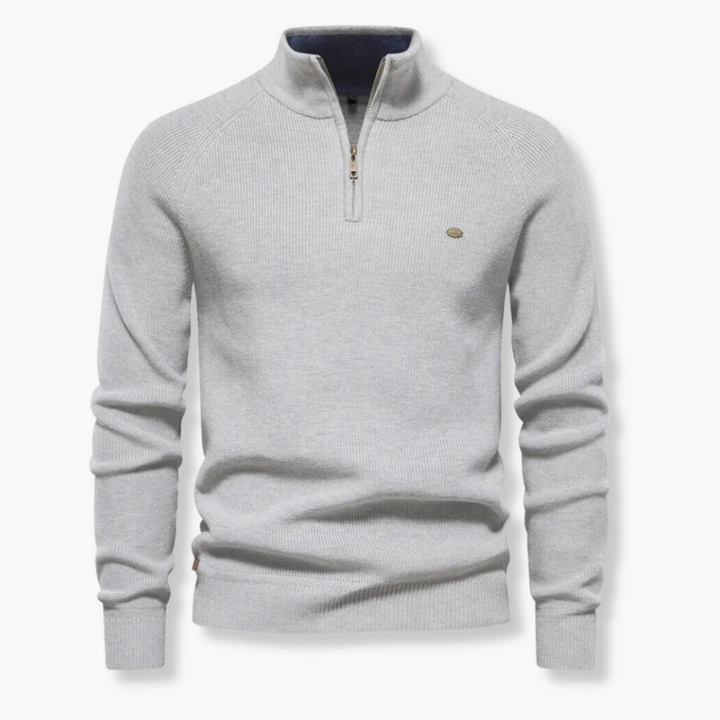 Francisco - Pull en Coton Bio