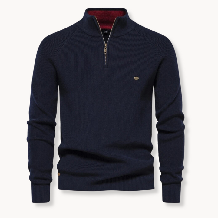 Francisco - Pull en Coton Bio