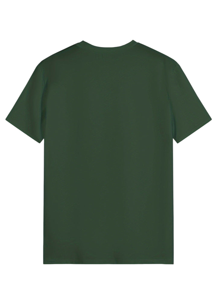 T-Shirt - Coupe Régulière Col Doux