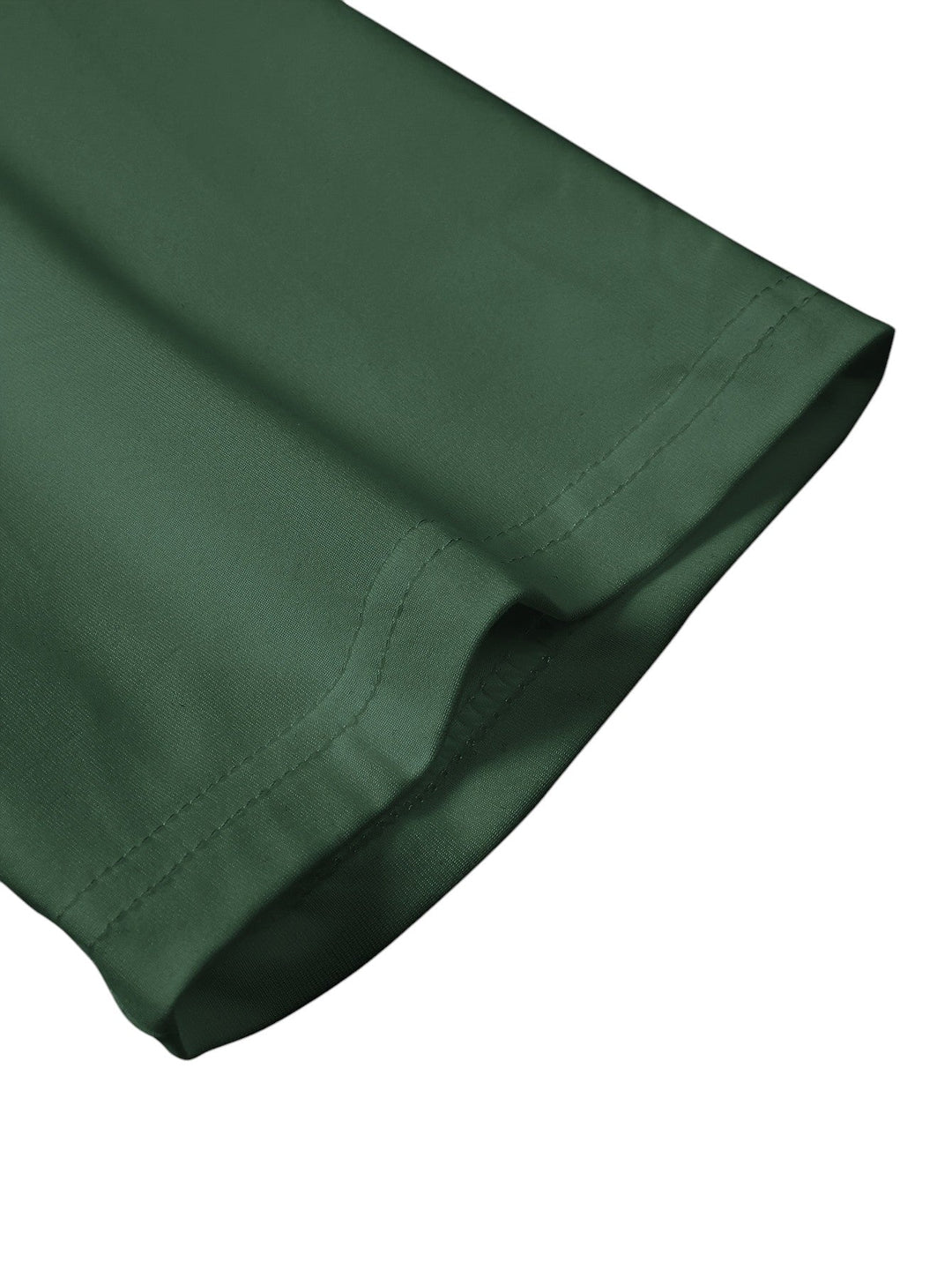 T-Shirt - Coupe Régulière Col Doux