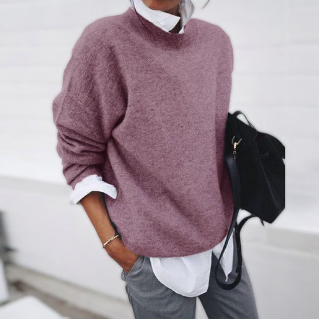 Iolanda - Pull en cachemire doux