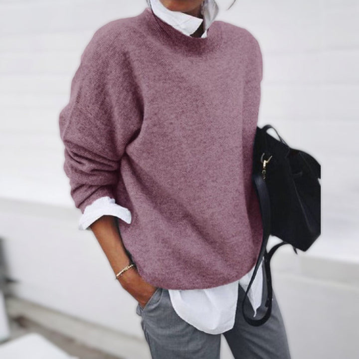 Iolanda - Pull en cachemire doux