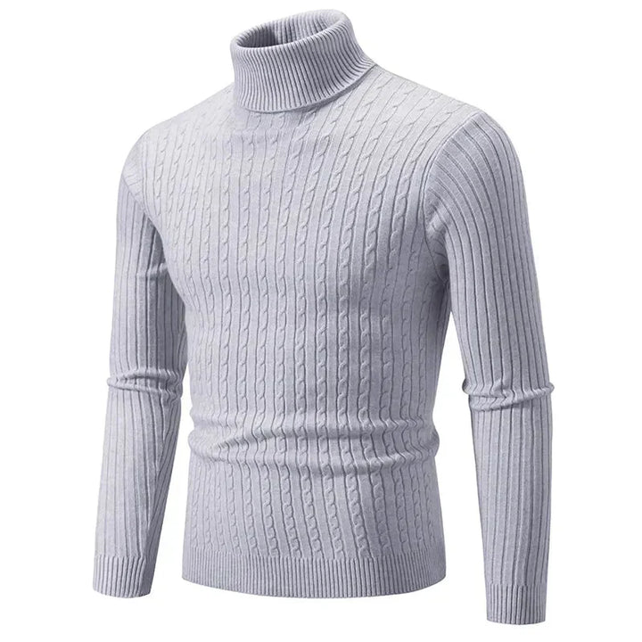 Maximiliano - Col Haut en Maille