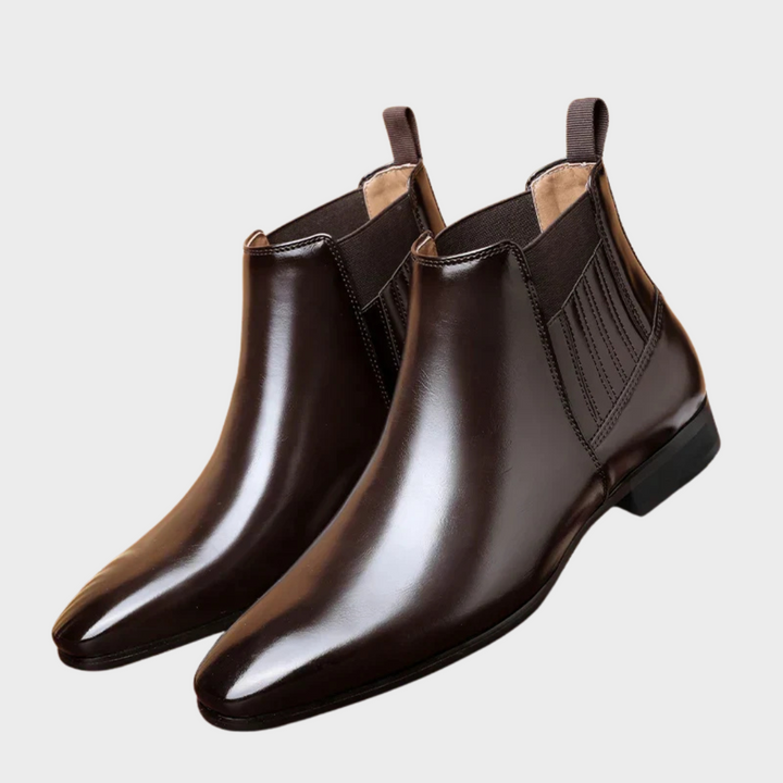 João - Bottines Élégantes