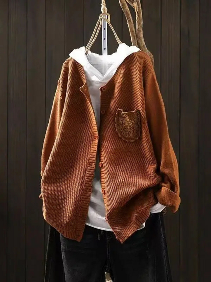 Ansley - Cardigan Confortable