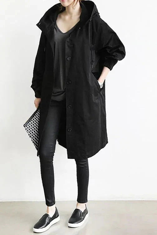 Doroteia - Manteau Élégant et Imperméable