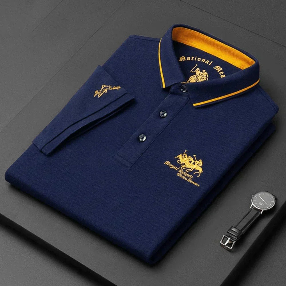 Henrique - Polo de Luxe