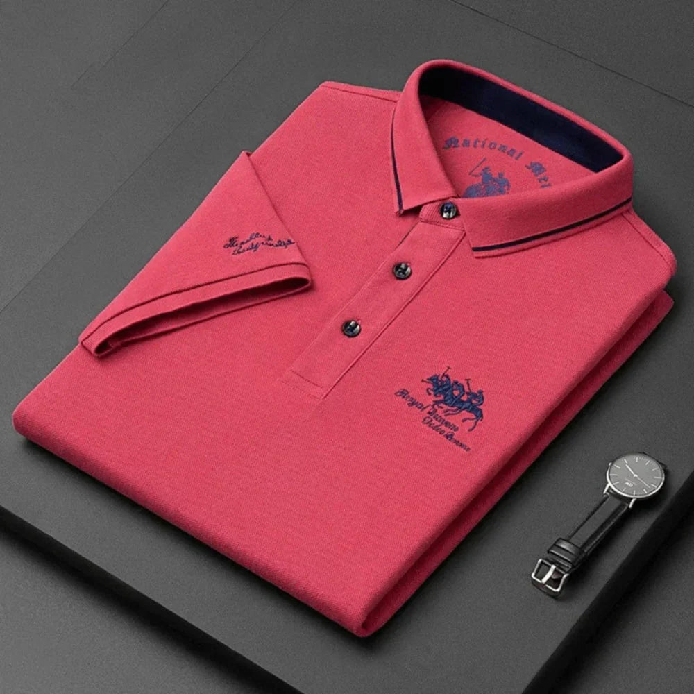 Henrique - Polo de Luxe