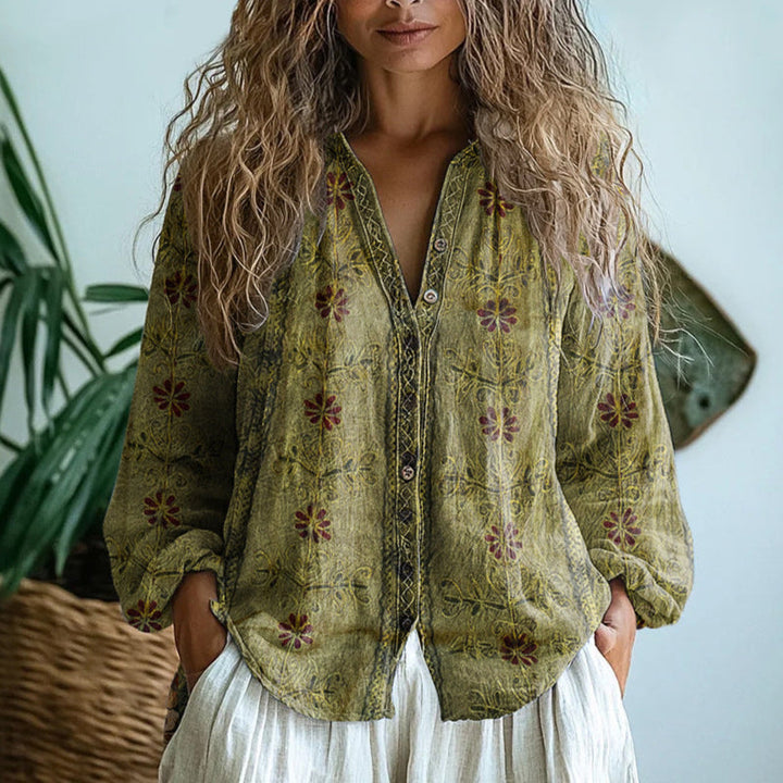 Amara - Blouse Parfaite