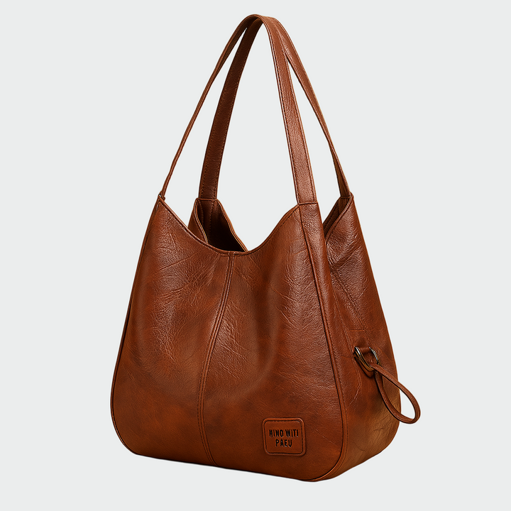 Sac en cuir intemporel