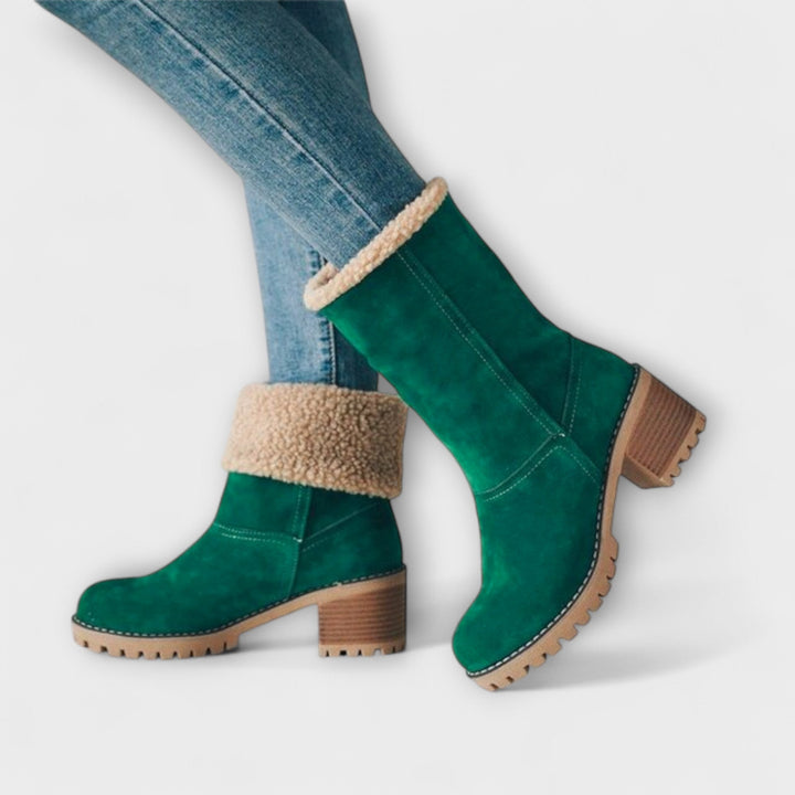 Benedita - Bottes Féminines d'Élégance