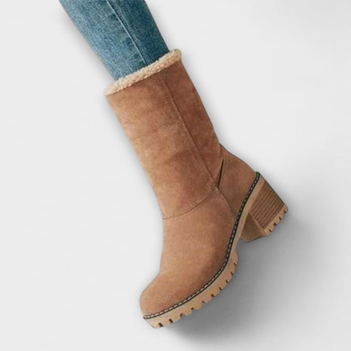 Benedita - Bottes Féminines d'Élégance
