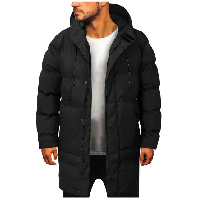 Paulo - Veste Masculine Chaude