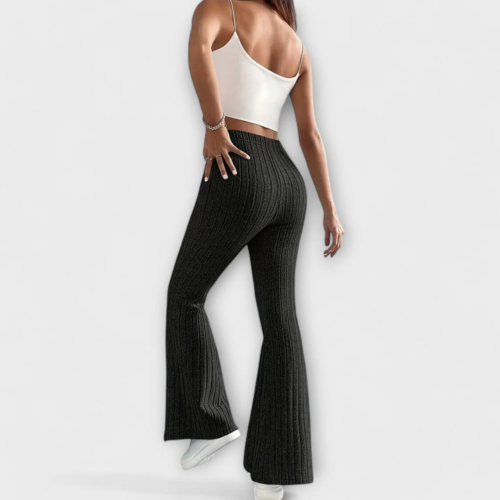 Jennifer - Pantalons larges avec style
