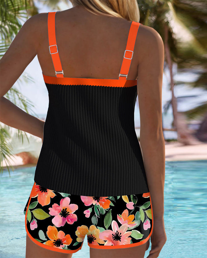 Tankini Glamour Femme Bianca