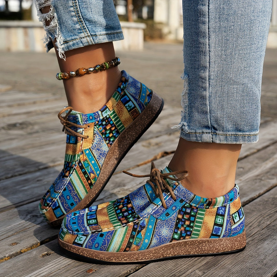 Lívia - Chaussures Orthopédiques Féminines, Légères et Confortables