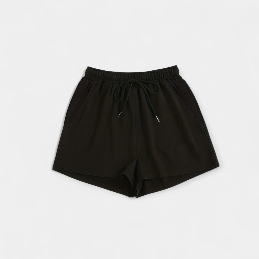 Shorts d'Été avec Cordons Ajustables