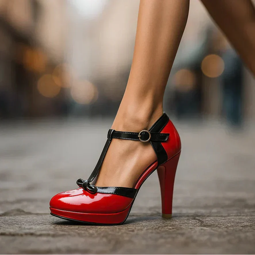 Cristina - Chaussures Élégance