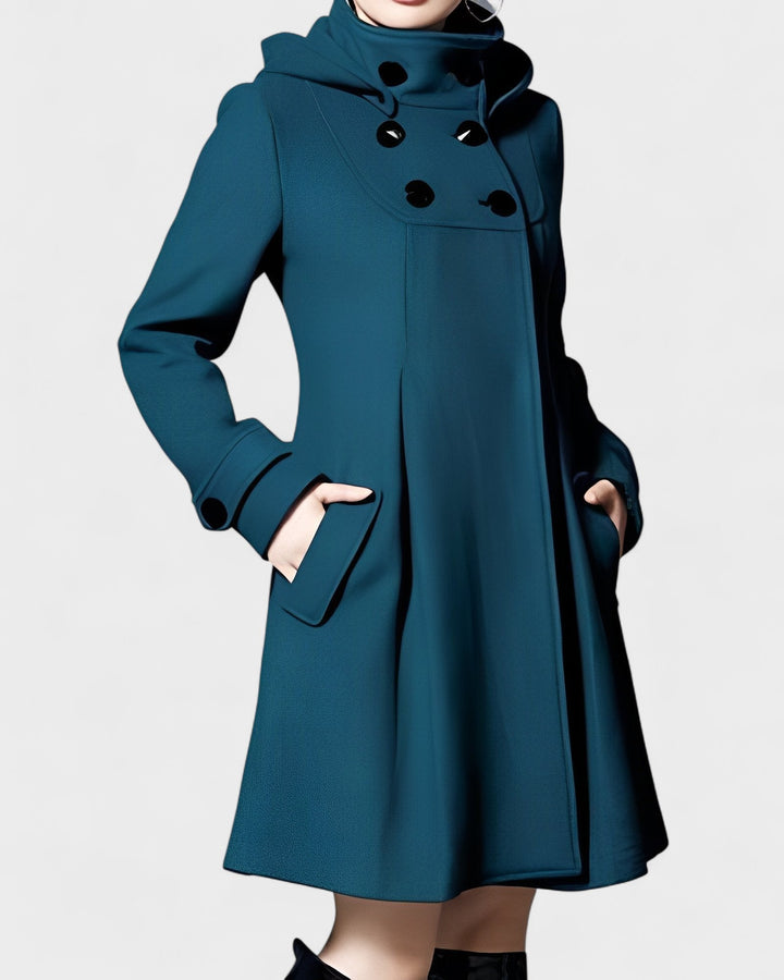 Mariana - Manteau Élégant