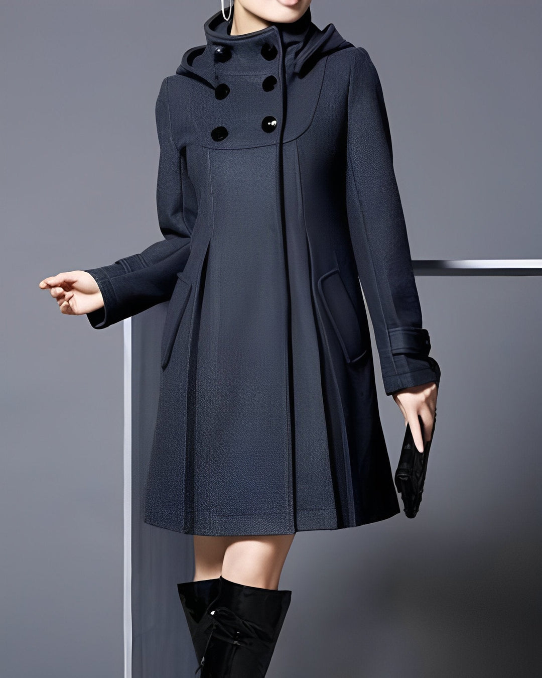 Mariana - Manteau Élégant