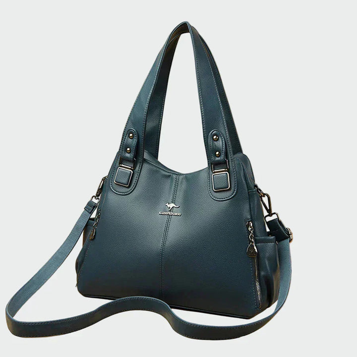 Sac à main rétro élégant