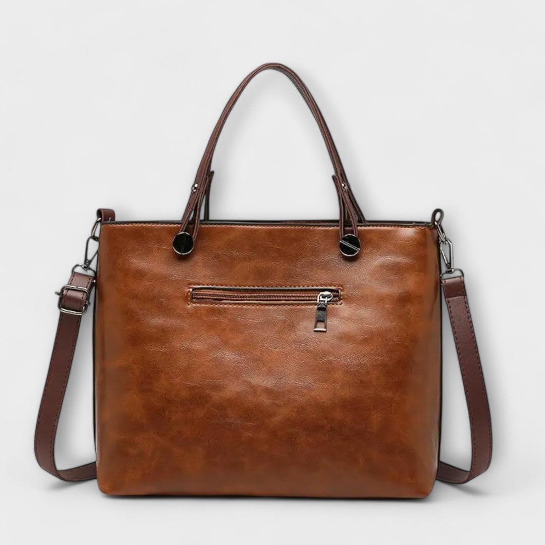 Maria - Sac en cuir élégant