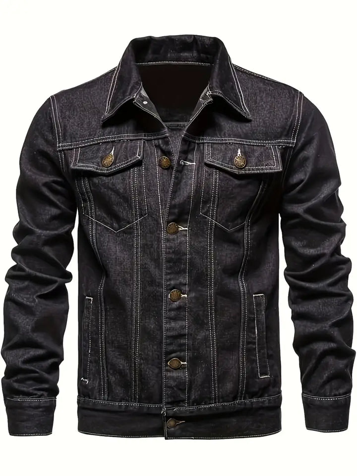 Tiago - Veste en jean classique