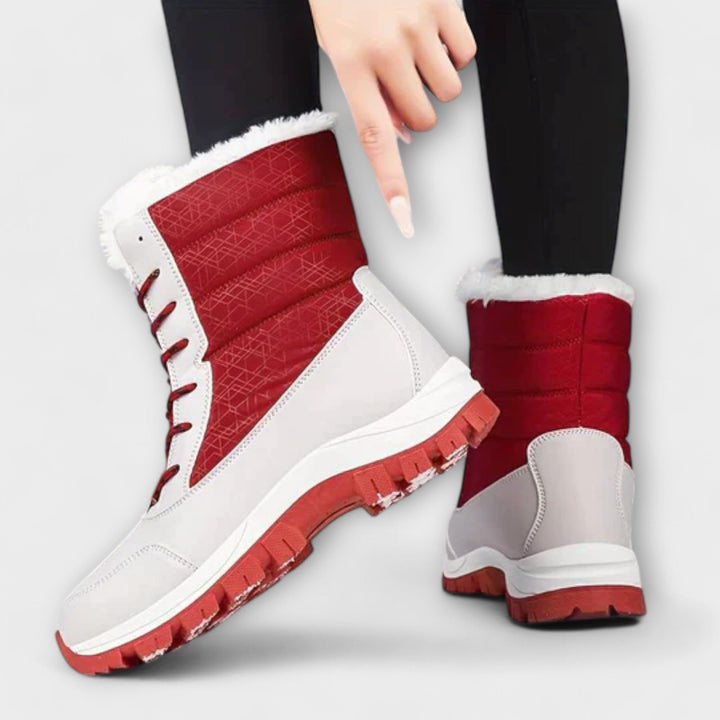 Guiomar - Bottes d'hiver imperméables
