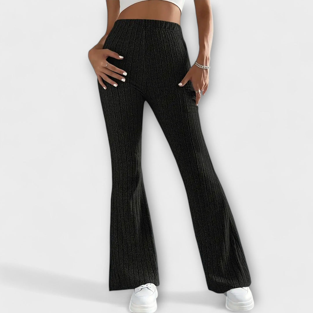 Jennifer - Pantalons larges avec style