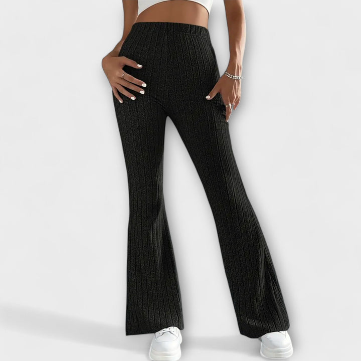 Jennifer - Pantalons larges avec style