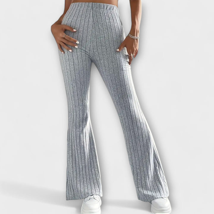 Jennifer - Pantalons larges avec style