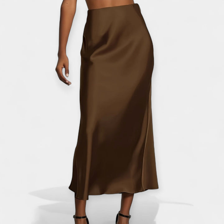 Jupe Taille Haute