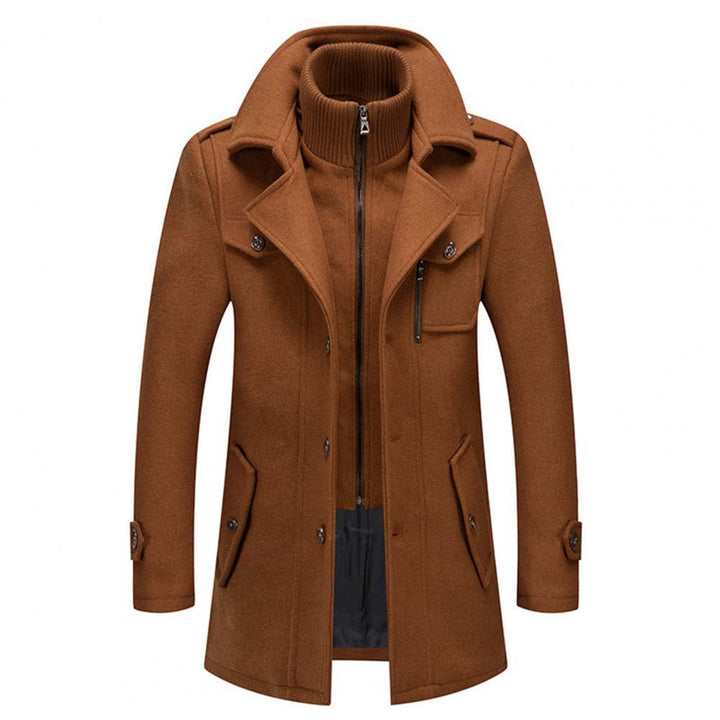 Miguel - Manteau classique automne hiver