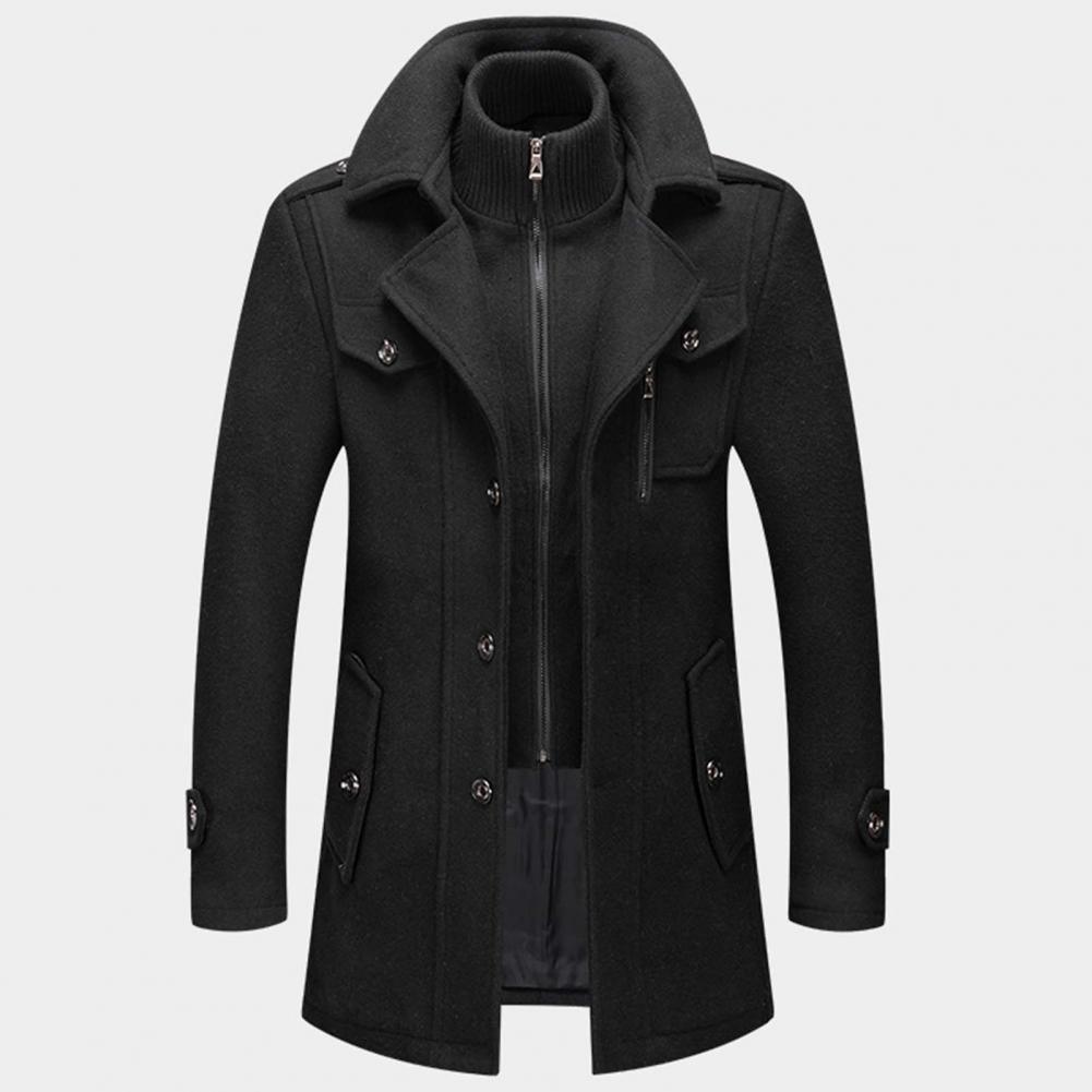 Miguel - Manteau classique automne hiver