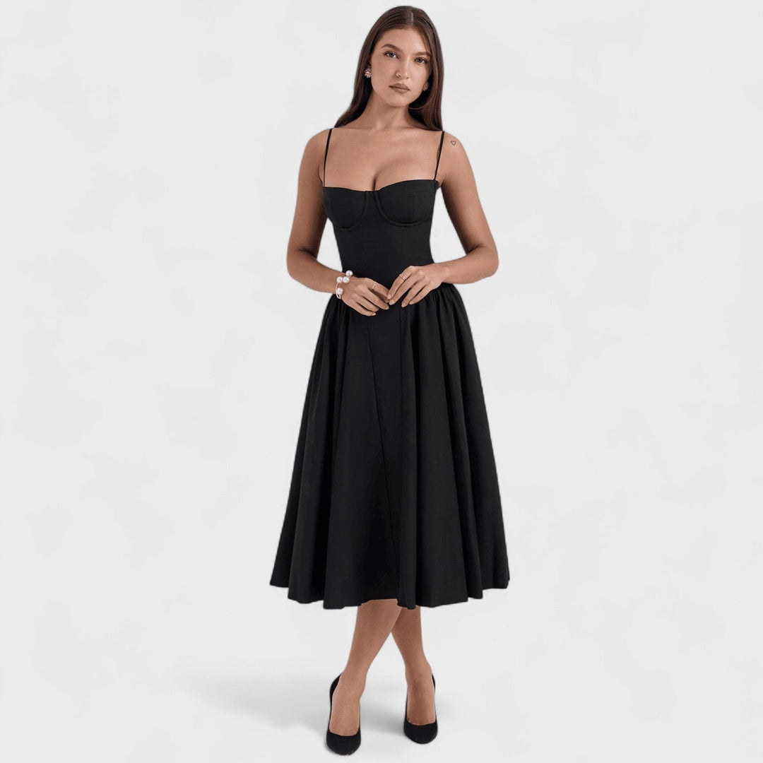 Valentina - La robe avec corset