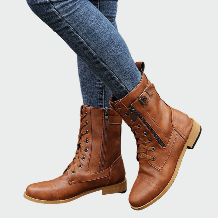 Bottes orthopédiques