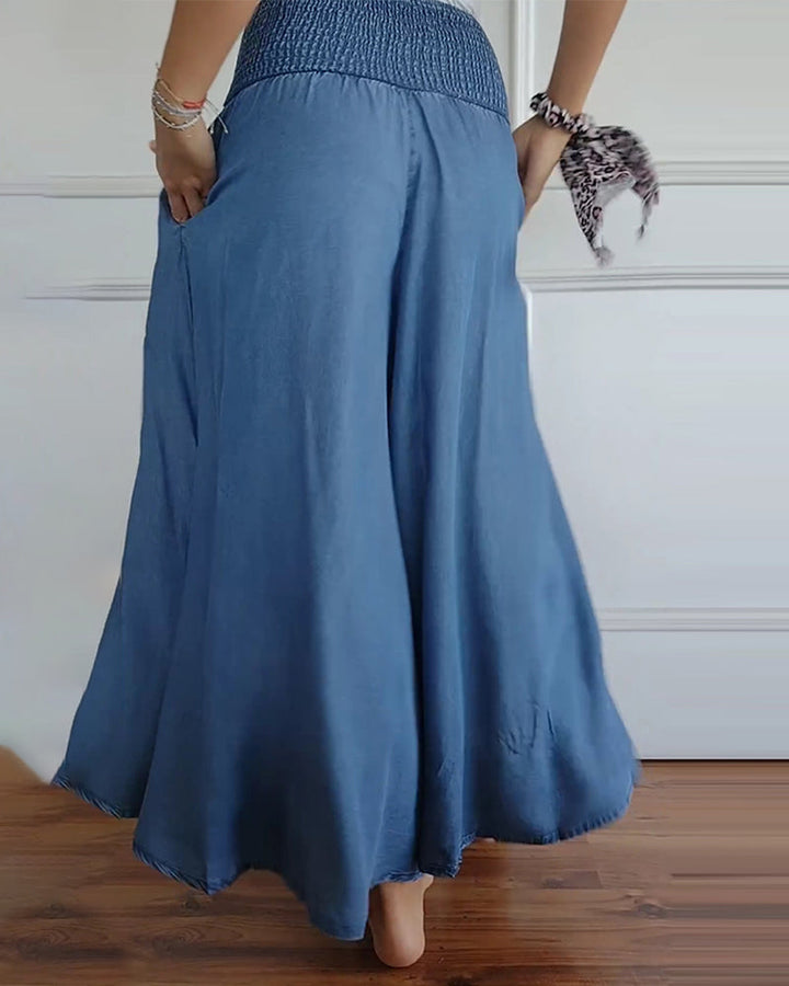 Irene - Pantalons Amples