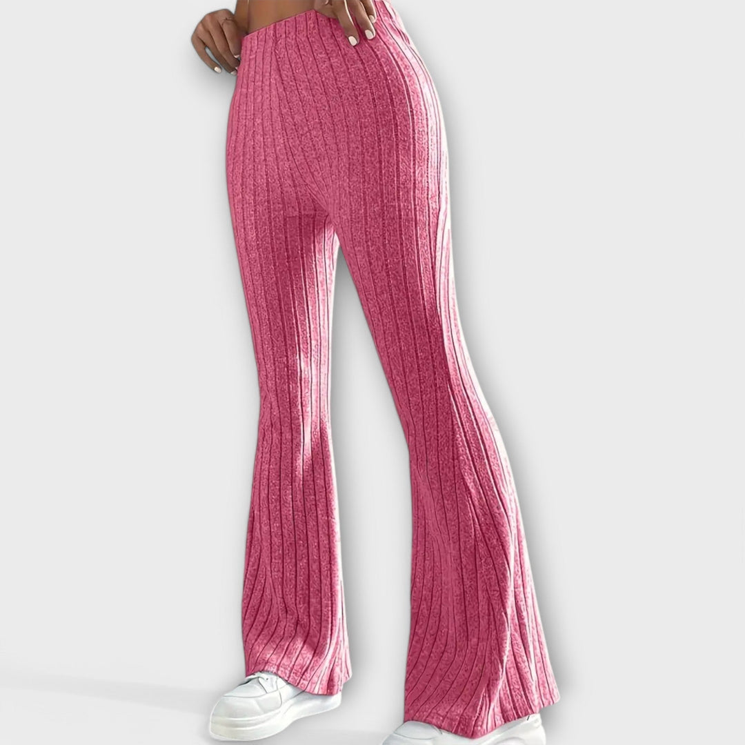 Jennifer - Pantalons larges avec style
