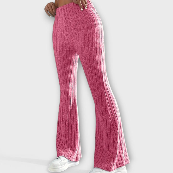 Jennifer - Pantalons larges avec style