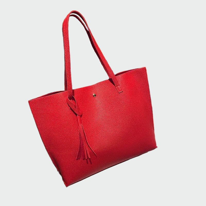 Sac en cuir intemporel