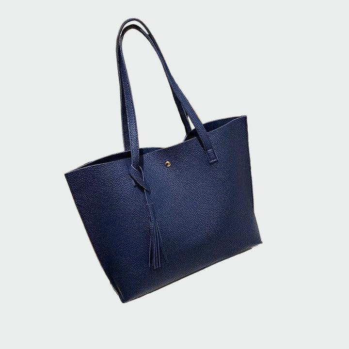 Sac en cuir intemporel