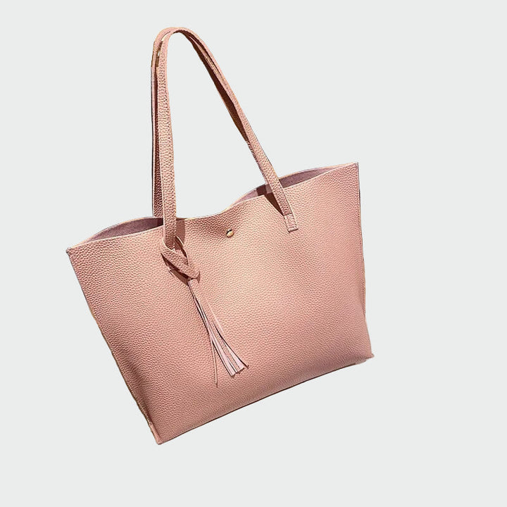 Sac en cuir intemporel