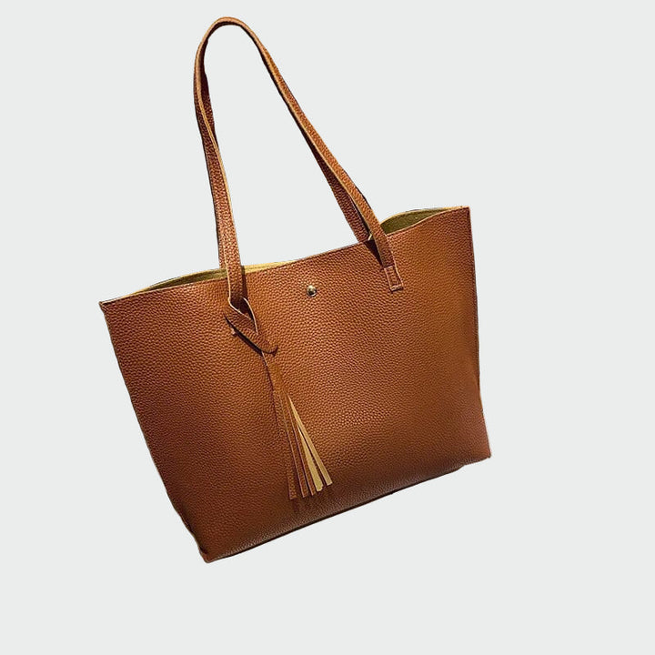 Sac en cuir intemporel