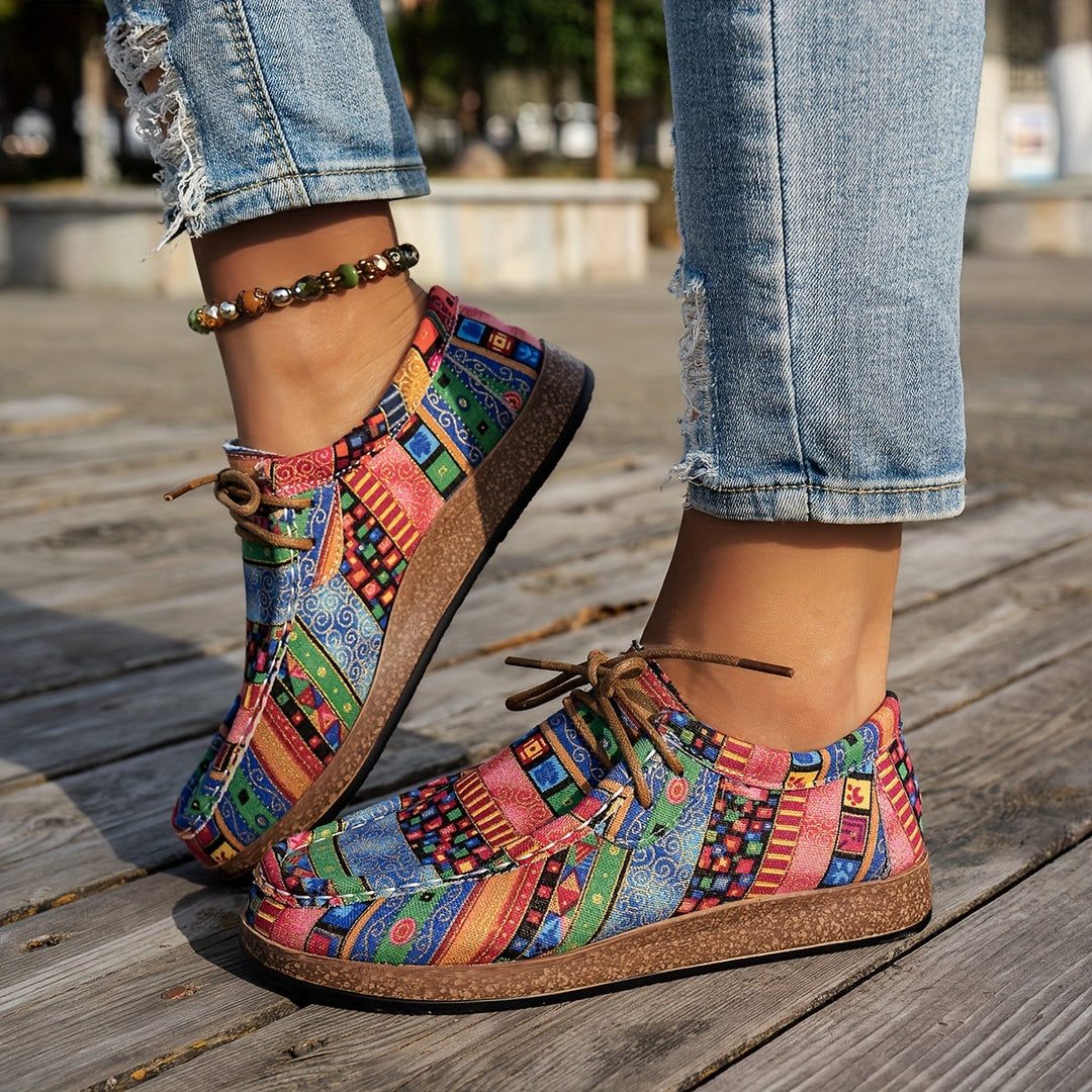 Lívia - Chaussures Orthopédiques Féminines, Légères et Confortables