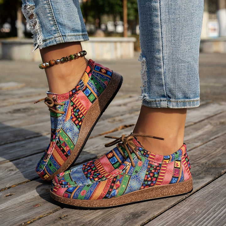 Lívia - Chaussures Orthopédiques Féminines, Légères et Confortables