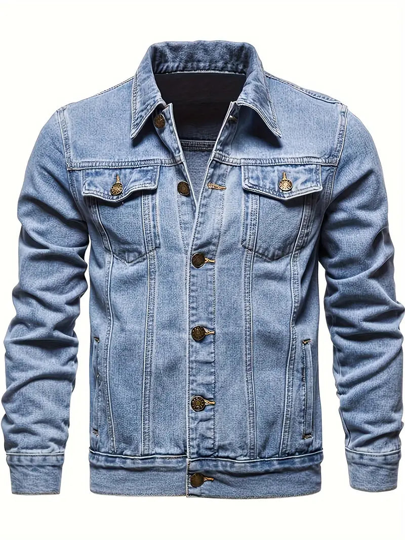 Tiago - Veste en jean classique