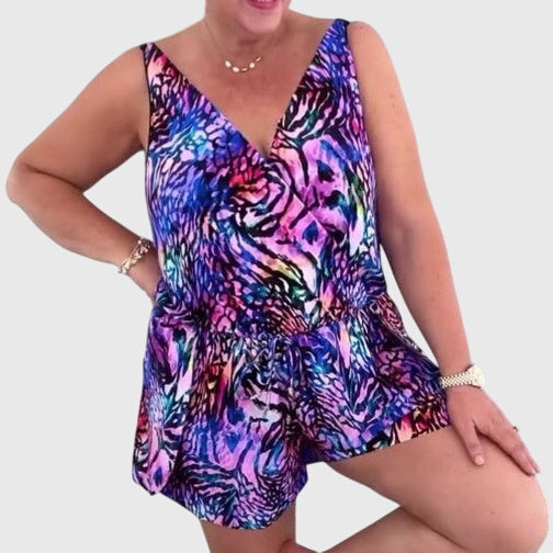 Élancée Gabrielle Tankini Set